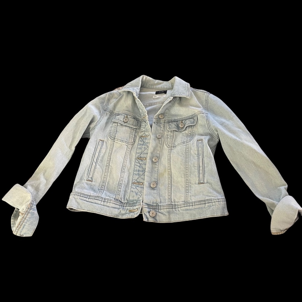 Jean jacket